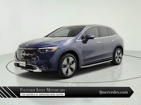 Certified 2024 Mercedes-Benz EQE 350+ 4MATIC SUV image 1