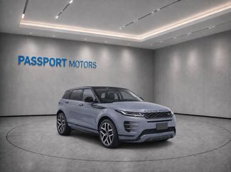 Used 2022 Land Rover Range Rover Evoque R-Dynamic SE AWD/4WD video 1