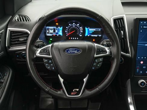 Certified 2023 Ford Edge ST w/ Equipment Group 401A AWD/4WD image 14