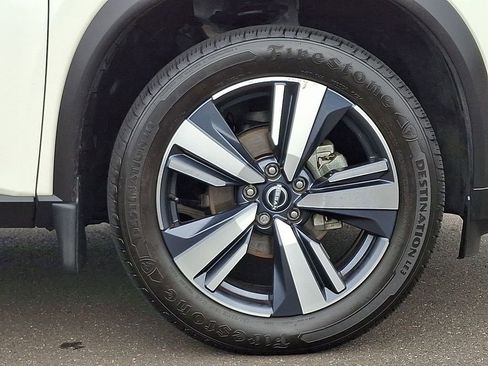 Certified 2023 Nissan Rogue SL AWD/4WD image 8