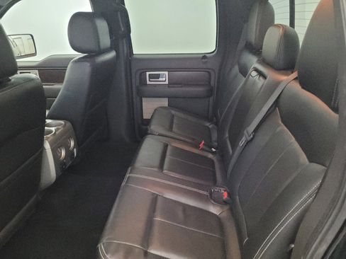 Used 2012 Ford F150 Lariat w/ Lariat Chrome Pkg image 18