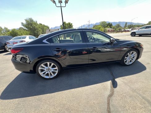 Used 2014 MAZDA MAZDA6 Touring w/ Touring Technology Package FWD image 5
