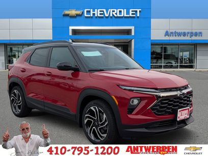 New 2026 Chevrolet TrailBlazer RS w/ Convenience Package