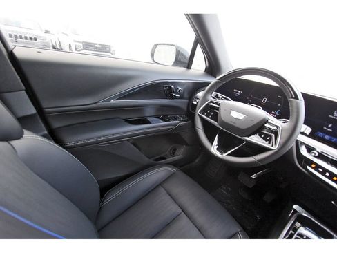 New 2026 Cadillac Lyriq Sport AWD/4WD image 8