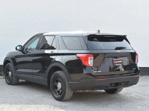Used 2024 Ford Explorer 4WD Police Interceptor image 2