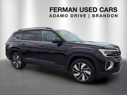 Used 2024 Volkswagen Atlas SE