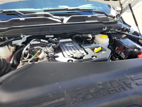 Used 2025 RAM 3500 Laramie w/ Night Edition AWD/4WD image 30