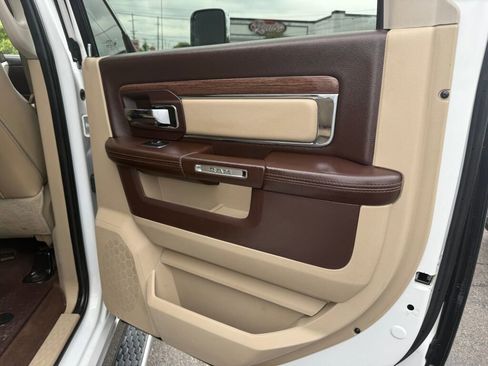 Used 2018 RAM 3500 Laramie AWD/4WD image 23