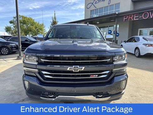 Used 2018 Chevrolet Silverado 1500 LTZ Z71 w/ Centennial Edition image 4