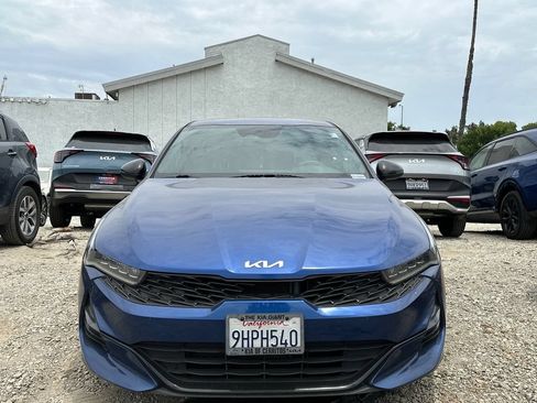 Used 2024 Kia K5 GT-Line FWD image 6