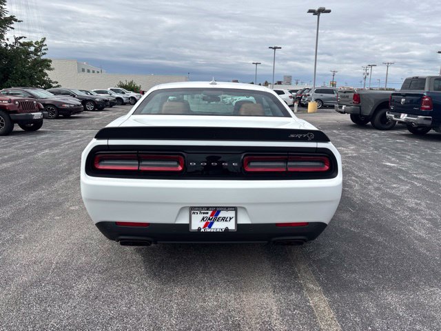 Used 2023 Dodge Challenger SRT Hellcat RWD image 11