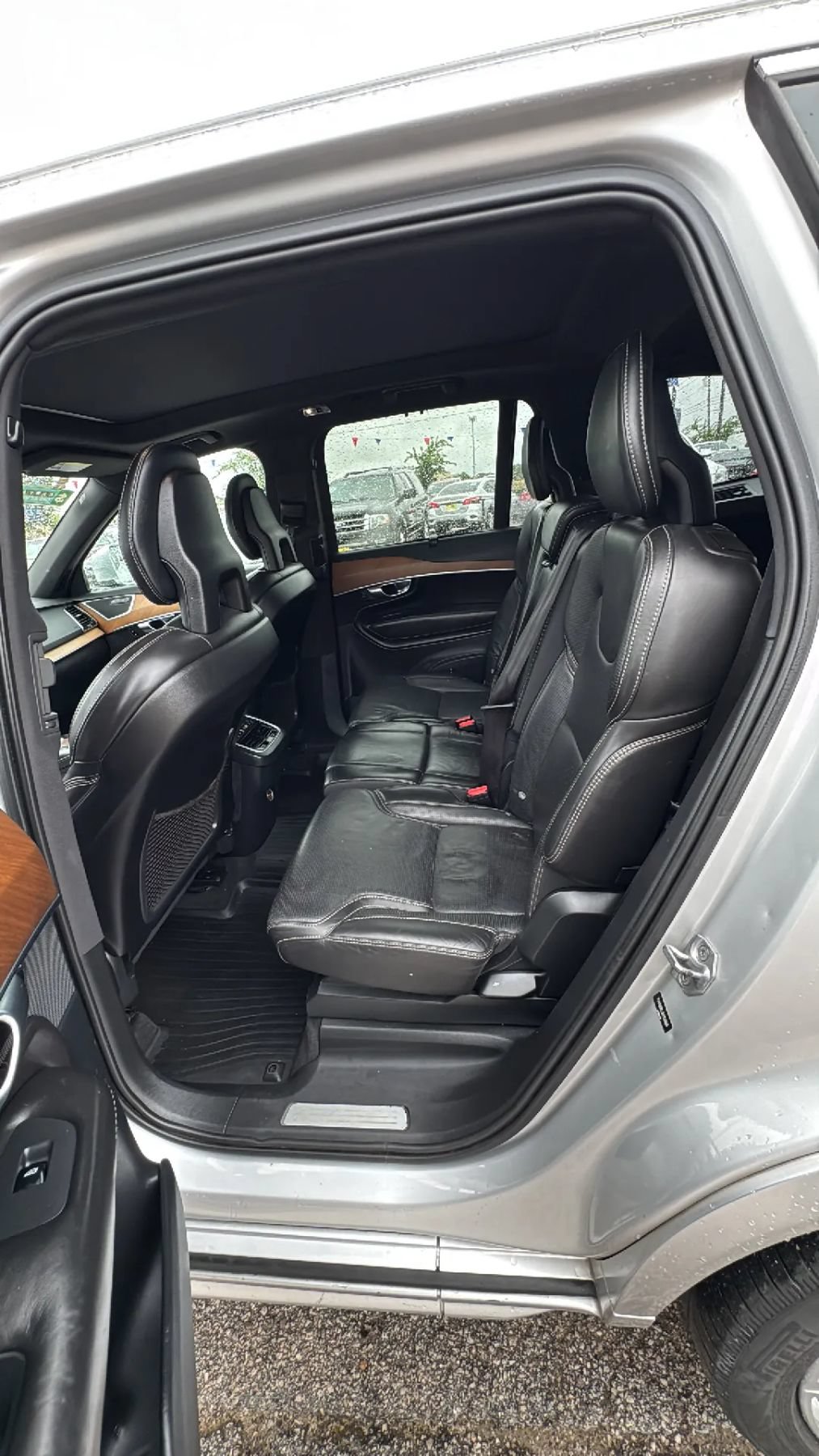 Used 2017 Volvo XC90 T6 Inscription w/ Vision Package AWD/4WD image 15