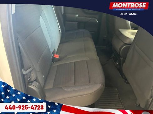 Used 2023 Chevrolet Silverado 1500 Custom AWD/4WD image 28