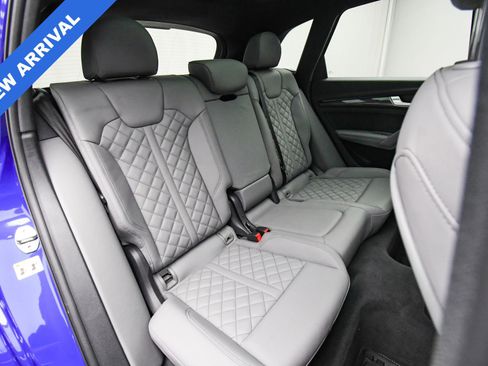 Used 2025 Audi SQ5 Premium Plus image 48