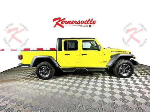 Used 2023 Jeep Gladiator Rubicon image 8