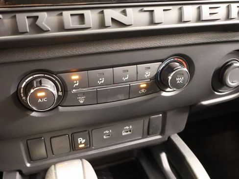 New 2026 Nissan Frontier S w/ Tow Package RWD image 22