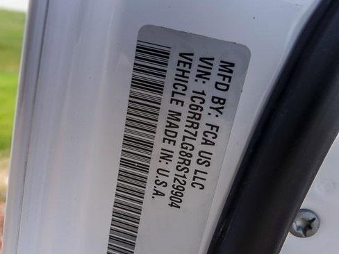 Used 2024 RAM 1500 Classic Warlock image 25