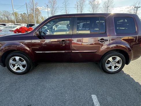 Used 2012 Honda Pilot EX-L image 3