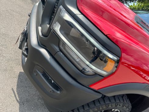 Used 2024 RAM 2500 Rebel AWD/4WD image 35