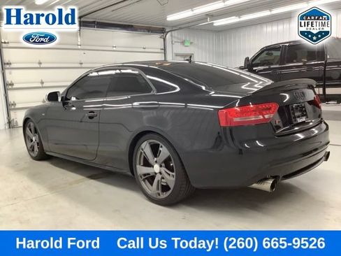 Used 2011 Audi S5 Premium Plus AWD/4WD image 4