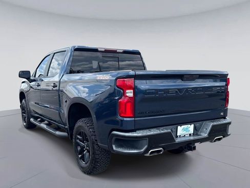 Used 2020 Chevrolet Silverado 1500 LT Trail Boss AWD/4WD image 6