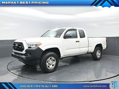 Used 2020 Toyota Tacoma SR
