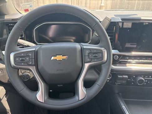 New 2026 Chevrolet Silverado 2500 LTZ w/ LTZ Premium Package AWD/4WD image 28