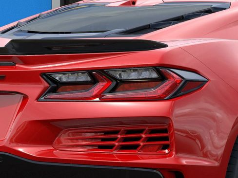 New 2025 Chevrolet Corvette E-Ray image 36