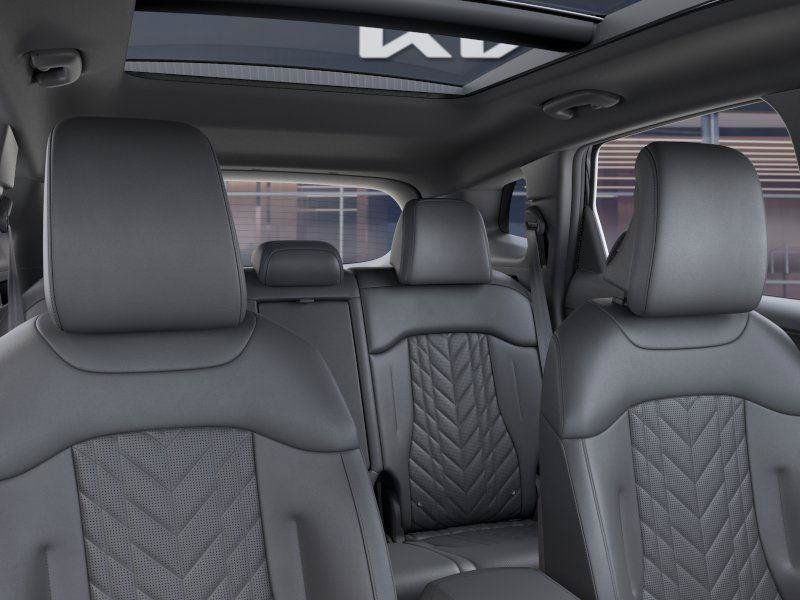 Certified 2025 Kia Sportage X-Line Prestige AWD/4WD image 28