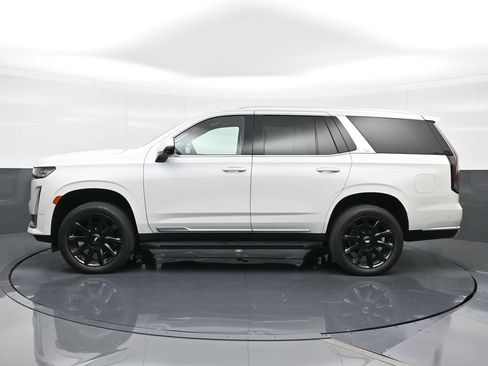 Used 2023 Cadillac Escalade Premium Luxury Platinum AWD/4WD image 3