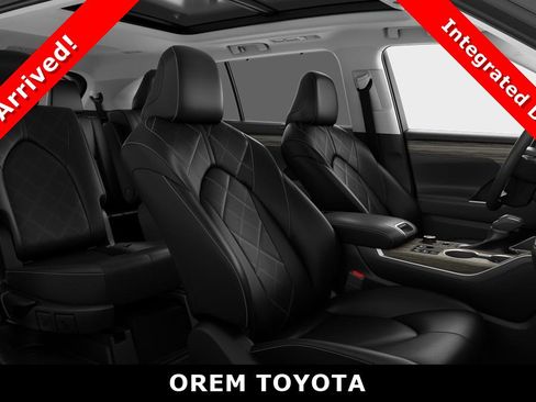 New 2026 Toyota Highlander Platinum AWD/4WD image 36