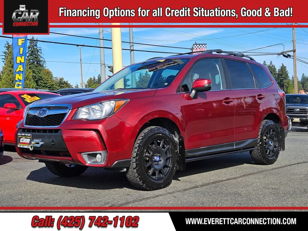 Used 2014 Subaru Forester 2.0XT Touring AWD/4WD image 1