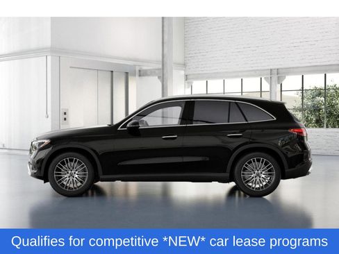 Certified 2025 Mercedes-Benz GLC 300 image 34