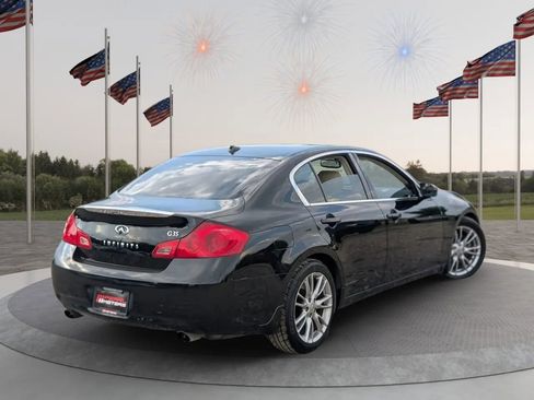 Used 2007 INFINITI G35 Journey w/ Premium Pkg image 5