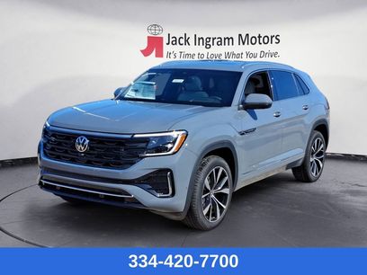 New 2025 Volkswagen Atlas Cross Sport SEL Premium R-Line