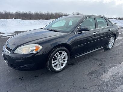 Used 2013 Chevrolet Impala LTZ