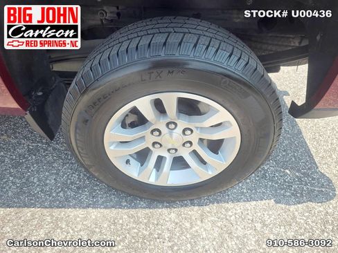 Used 2014 Chevrolet Silverado 1500 LT w/ All Star Edition RWD image 29