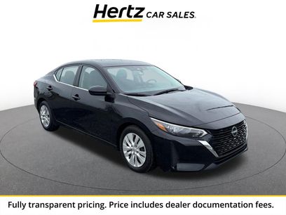 Used 2025 Nissan Sentra S