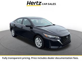 Used 2025 Nissan Sentra S FWD video 1