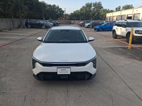 Used 2025 Kia K4 FWD image 5