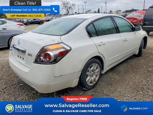 Used 2012 Nissan Altima 2.5 S image 4