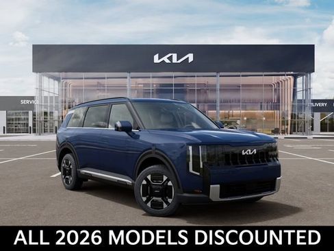 New 2027 Kia Telluride EX FWD image 8