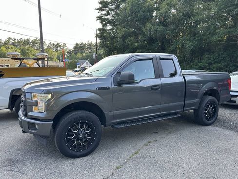 Used 2017 Ford F150 XL w/ Equipment Group 101A Mid AWD/4WD image 1