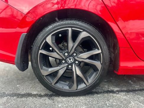 Used 2019 Honda Civic Sport image 26
