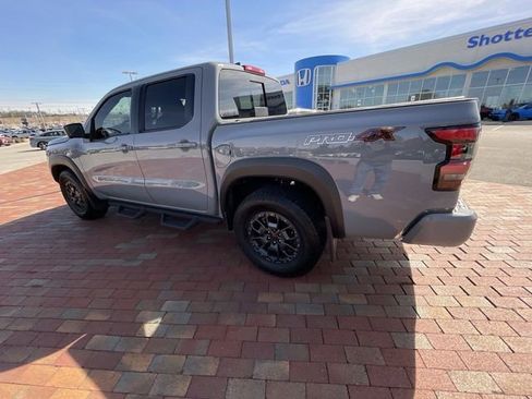 Used 2023 Nissan Frontier PRO-4X w/ Pro-4X Premium Package AWD/4WD image 31