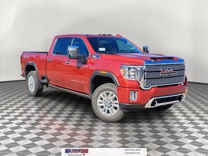 Used 2021 GMC Sierra 2500 Denali w/ Denali Ultimate Package