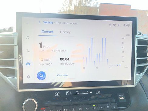 Used 2025 Toyota Sequoia Platinum image 19