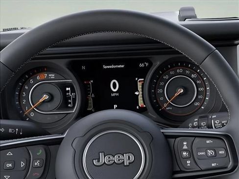 New 2026 Jeep Wrangler Unlimited Rubicon AWD/4WD image 18