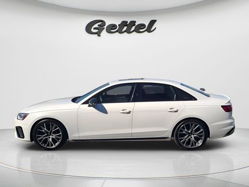 Used 2023 Audi S4 Premium Plus image 14