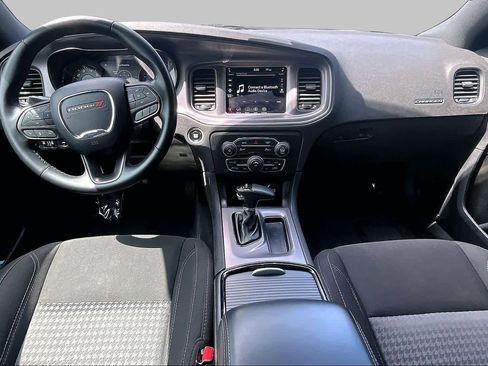 Used 2023 Dodge Charger SXT w/ Blacktop Package RWD image 16